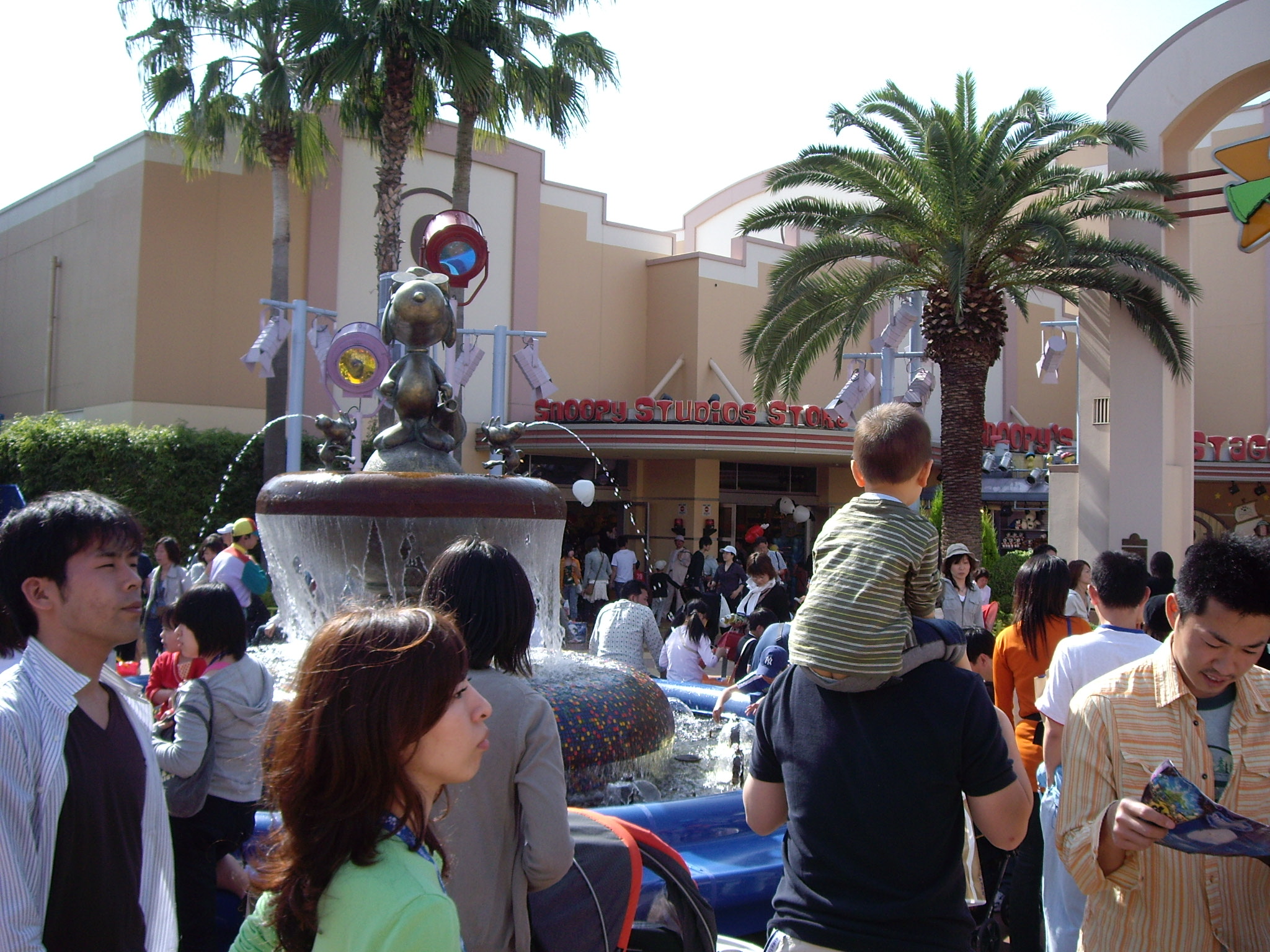 スヌーピー 映画監督から海賊に スヌーピーin Usj スヌーピー ｕｓｊについてのお話です