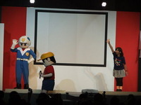 トミカ博ステージショー