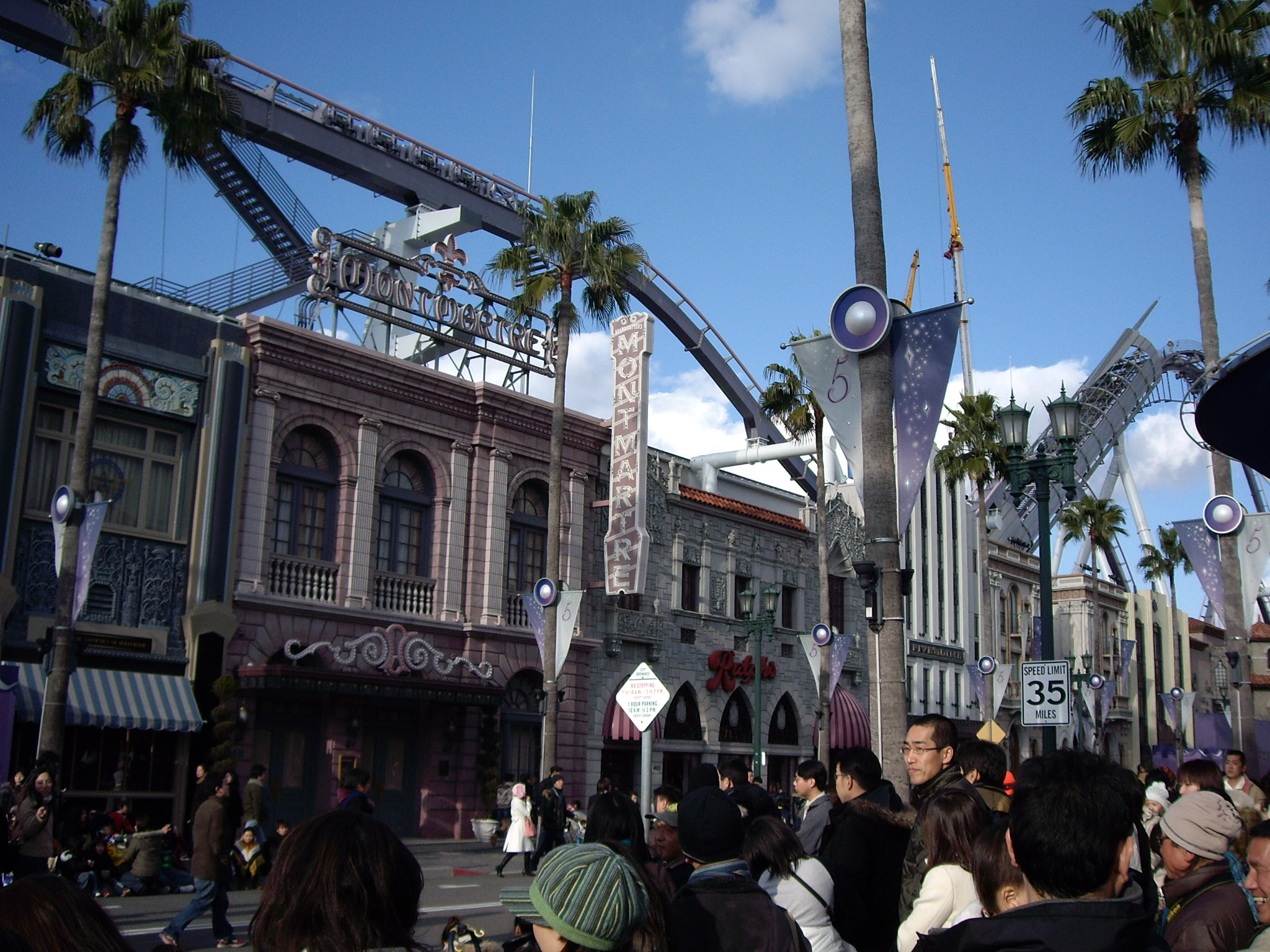 ハリウッド ドリーム ザ ライドいよいよ発進です Usjの新アトラクション 大阪 ユニバーサルスタジオジャパン ｕｓｊ についてのお話です