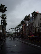 ラグーンへの道中