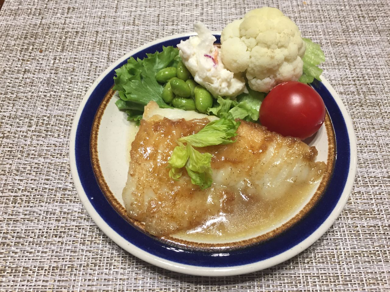手軽にパパッとハレの日 あぶらかれいのレモンソテー ちびくろさんぼの寝言 手軽にパパッとハレの日 あぶらかれいのレモンソテー ちびくろさんぼの寝言