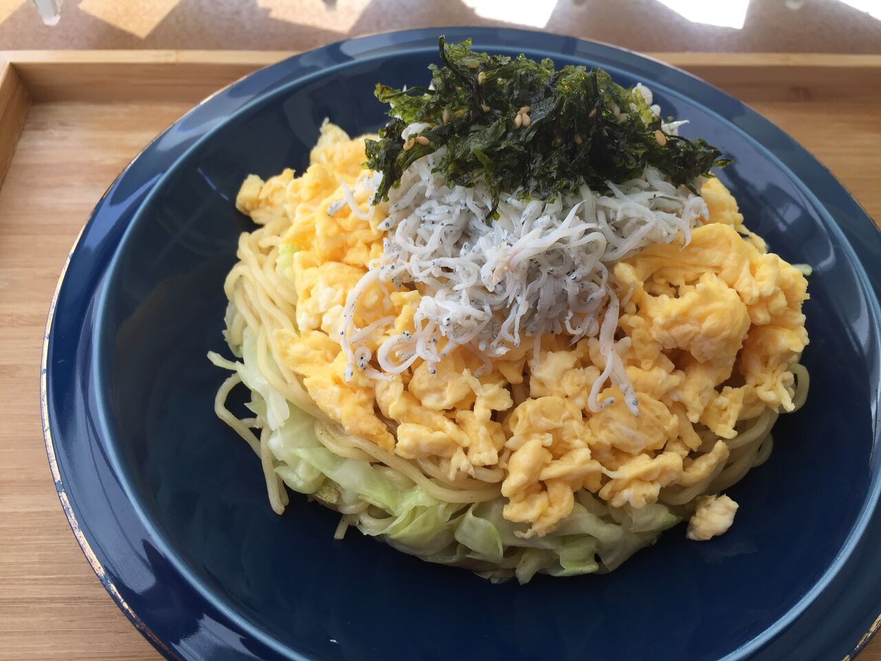 春焼そば ちびくろさんぼの寝言 春焼そば ちびくろさんぼの寝言