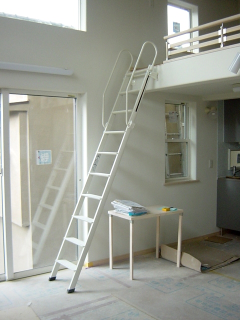 内装完了 My Tiny Sweet Home 夢 ハウス