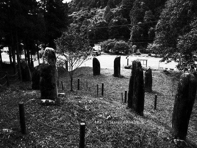 ちび太郎のさるく日記 佐田京石 大分県宇佐市安心院町佐田