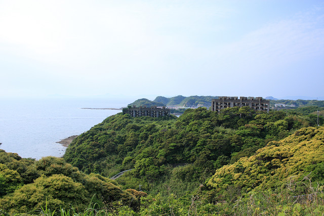 ちび太郎のさるく日記 三菱崎戸炭鉱 西海市崎戸町