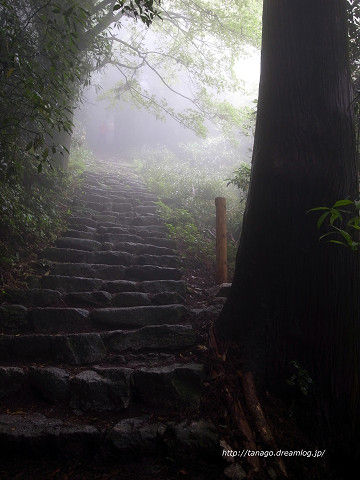 宝満山4