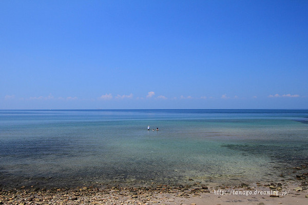 空と海