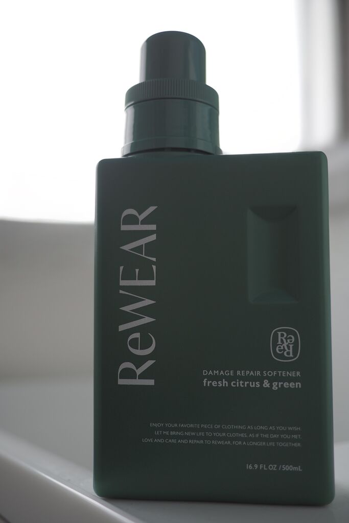 ReWEARの効果検証中 : ふっかるローカル