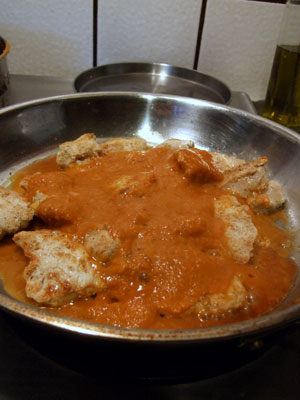 chickeninsauce