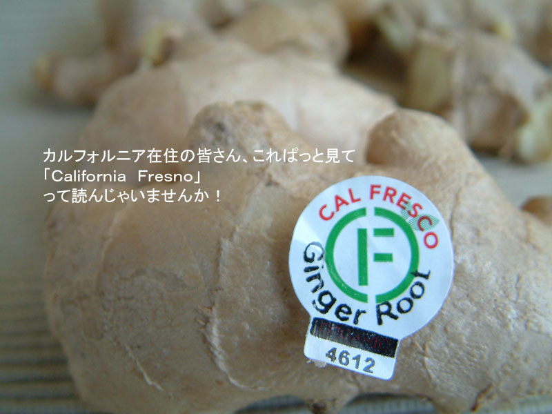 生姜を植える カリフォルニアのばあさんブログ Powered By ライブドアブログ 生姜を植える カリフォルニアのばあさんブログ Powered By ライブドアブログ