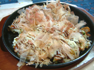 お好み焼き