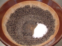 黒胡麻