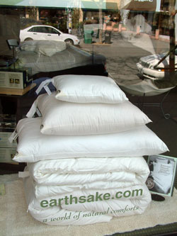 pillows