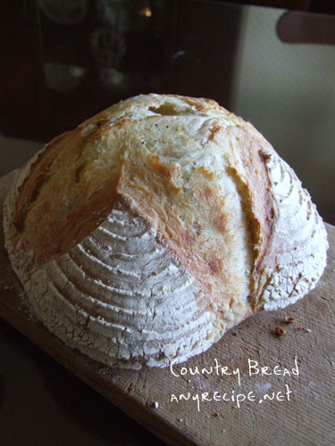 country_bread