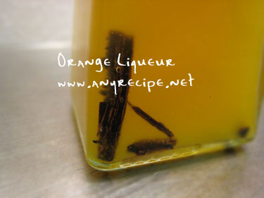 Orange Liqueur
