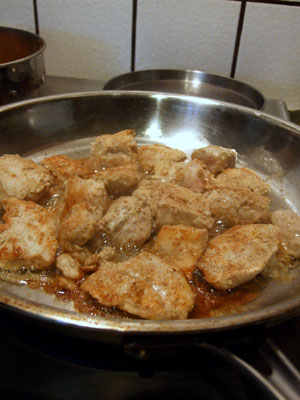 chicken