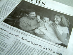 newspaper