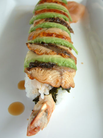 dragon roll