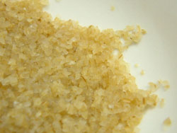 Cracked Wheat