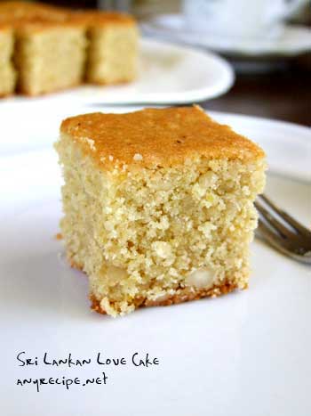 スリランカのケーキ Afternoon Tea 監修 第3 弾！スリランカ産の紅茶を使った贅沢スイーツ