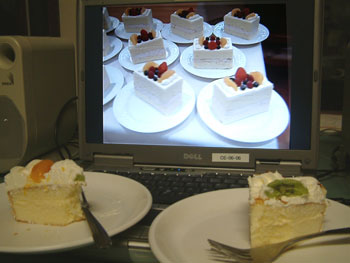 ケーキ