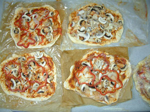 pizza
