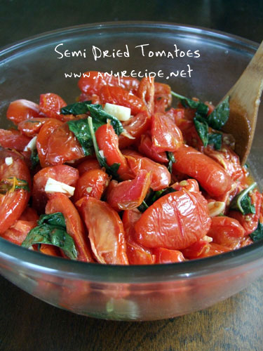 semidriedtomatoes