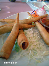 タイの春巻き