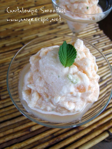 cantaloupe_smoothie