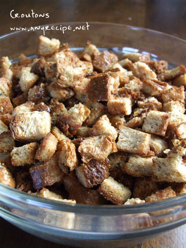 croutons