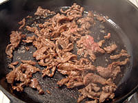 stir-fry