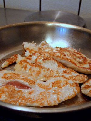 chicken