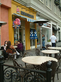 Ben and Jerry���������꡼��