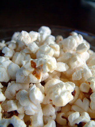 kettle corn