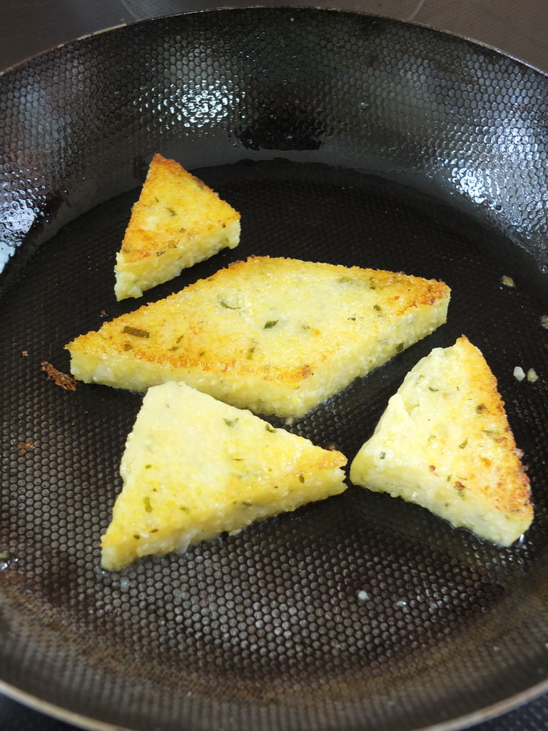 ポレンタの焼き方 帰り仕度 カリフォルニアのばあさんブログ Powered By ライブドアブログ ポレンタの焼き方 帰り仕度 カリフォルニアのばあさんブログ Powered By ライブドアブログ