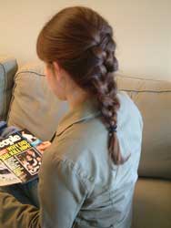 hair