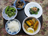 一人の時に食べる料理