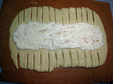 braded