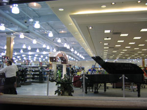 grand piano