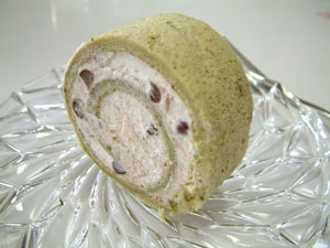 roll cake