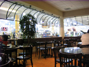 cafe