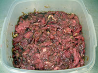 marinade