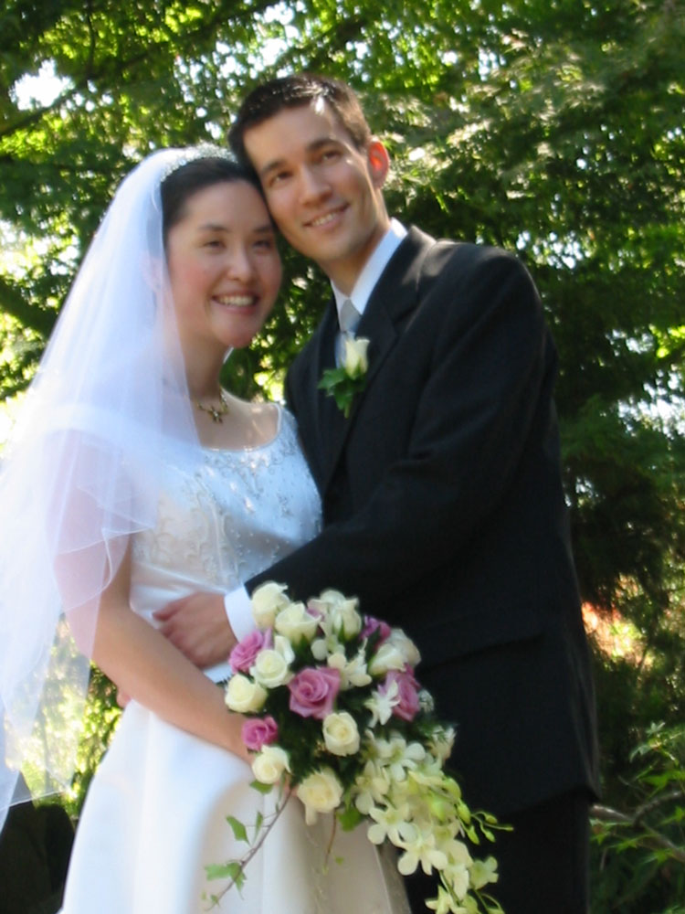 息子の結婚式で思う事 カリフォルニアのばあさんブログ Powered By ライブドアブログ