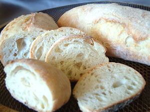 slices