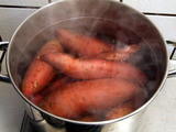 boiled