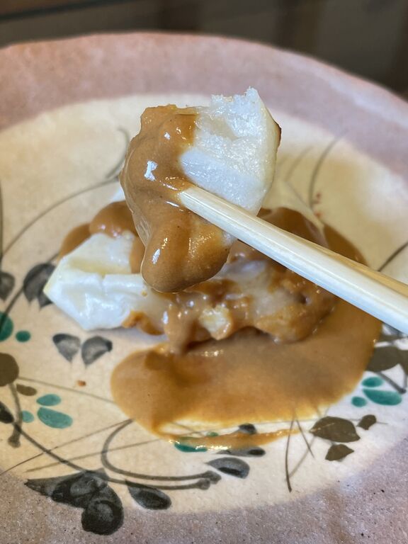 最近こればかり きな粉餅 : カリフォルニアのばあさんブログ 最近こればかり きな粉餅 : カリフォルニアのばあさんブログ