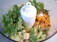 フードプロセサー1