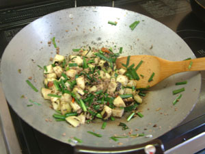 麻婆豆腐