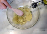 potato