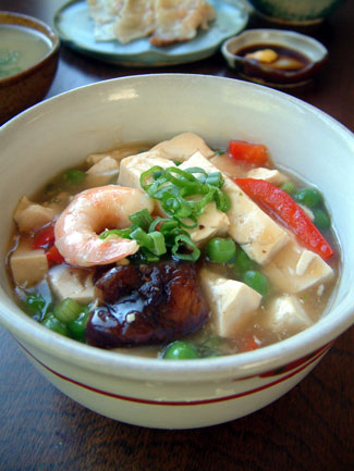 豆腐